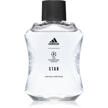 Adidas UEFA Champions League Star voda po holení pre mužov 100 ml