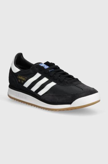 Tenisky adidas Originals SL 72 RS čierna farba, JI1282