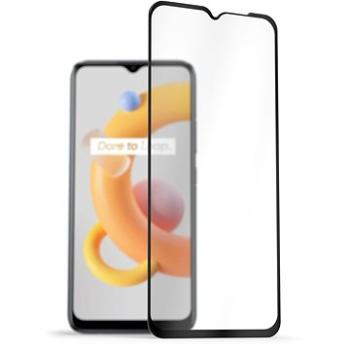 AlzaGuard 2.5D FullCover Glass Protector na Realme C11 2021 (AGD-TGB0084)