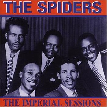 SPIDERS - IMPERIAL SESSIONS -47 TR-, CD