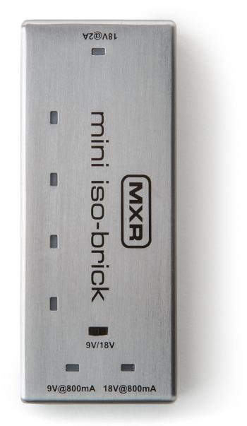 Dunlop MXR M239 Mini Iso-Brick Napájací adaptér