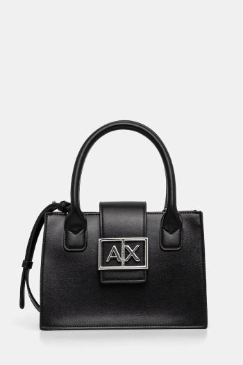 Kabelka Armani Exchange čierna farba, XW000306 AF12039