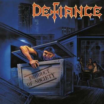 Defiance, Product Of Society, CD