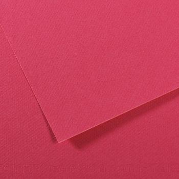 CANSON MI-TEINTES - Buničinou farbený papier 114 - framboise, 50 ks