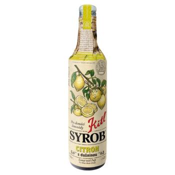 KITL Syrob Citrón s dužinou 500 ml