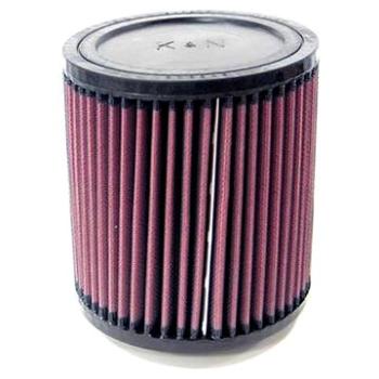 K&N RU-1000 univerzálny okrúhly filter so vstupom 62 mm a výškou 152 mm