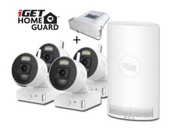iGET HOMEGUARD HGNVK88004P + náhradná batéria ZADARMO