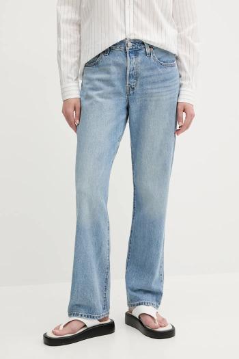 Rifle Levi's 501 90S vysoký pás
