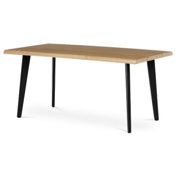 Jedálenský stôl 160 x 90 cm, staré drevo
