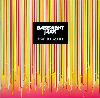 Basement Jaxx, The Singles, CD