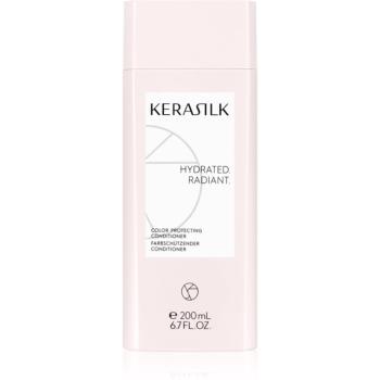 KERASILK Essentials Color Protecting Conditioner hydratačný kondicionér pre farbené vlasy 200 ml