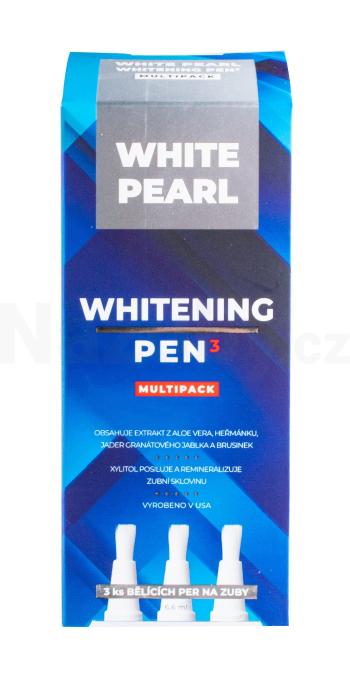 White Pearl bělicí pero 3 ks