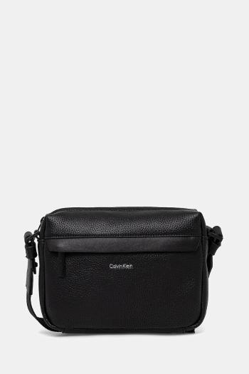 Malá taška Calvin Klein čierna farba, K50K512885