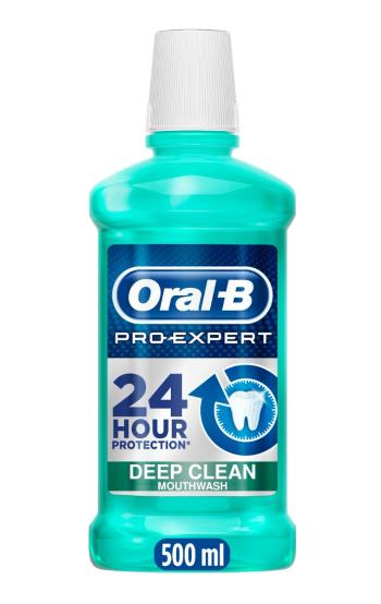 Oral-B Pro Expert Fresh Mint ústní voda 500 ml