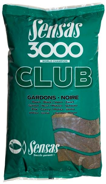 Sensas kŕmenie 3000 club 1 kg