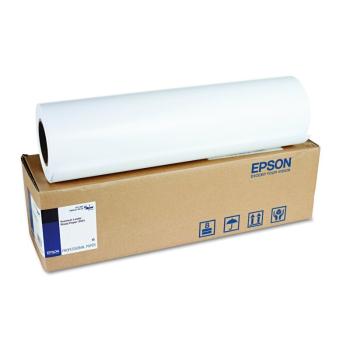 Epson 1118/30.5/Enhanced Adhesive Synthetic Paper Roll, 1118mmx30.5m, 44", C13S041619, 135 g/m