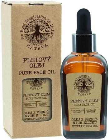 NATAVA Pleťový olej - Olej z pšeničných klíčkov 50 ml