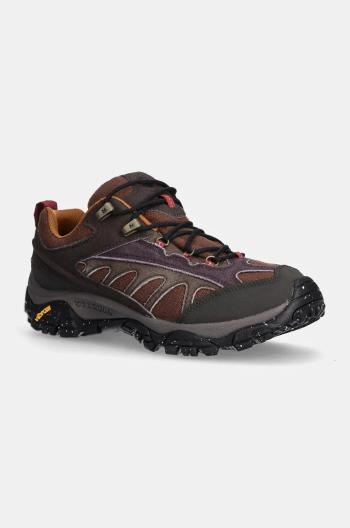 Topánky Merrell 1TRL Moab 2 Mesa Luxe Eco Se pánske, hnedá farba, J006439