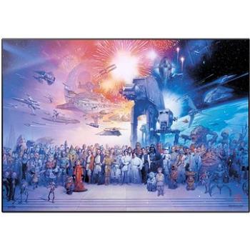 Star Wars: Postavy – podložka na stôl (8435497231286)