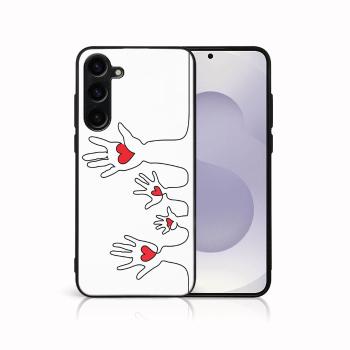 MY ART Ochranný kryt pre Samsung Galaxy S25 Plus 5G FAMILY (199)