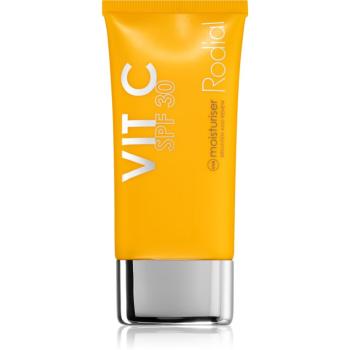 Rodial Vit C SPF 30 Moisturiser ľahký hydratačný krém SPF 30 50 ml