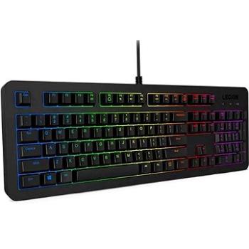Lenovo Legion K300 RGB Gaming Keyboard – CZ & SK (GY40Y57710)