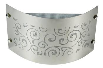 Nástenná lampa ESY 1x40W E14 Aluno