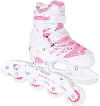 Görkorcsolya Tempish Clips Girl Duo méret: 37-40 EU / 225-252 mm