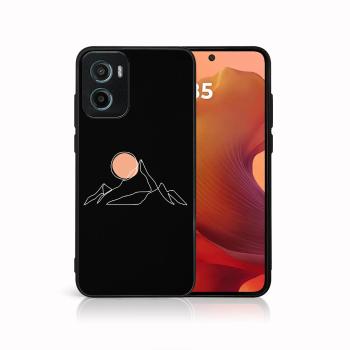 MY ART Ochranný kryt pre Motorola Moto G05 / Moto E15 MOUNTAIN (193)