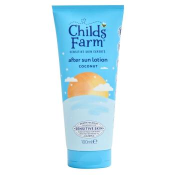 CHILDS FARM Detské mlieko po opaľovaní s kokosom 100 ml