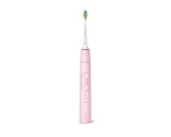 Philips Sonicare ProtectiveClean 5100 Elektromos Fogkefe - Rózsas...