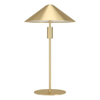 LED stolová lampa Eglo PARAGUAY mosadz 390274