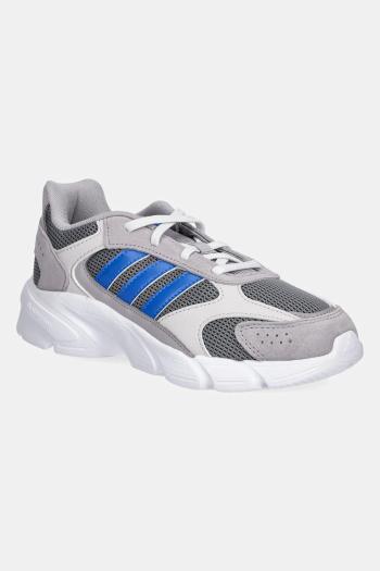 Detské tenisky adidas CRAZYCHAOS 2000 šedá farba, JH6507