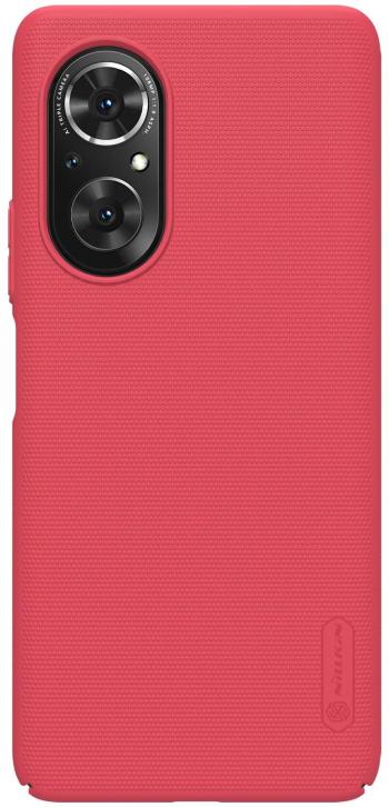 Telefon tok Nillkin Super Frosted Huawei Nova 9 SE élénkpiros hátlap tok
