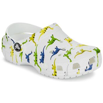 Crocs  Classic Character Print Clog K  Nazuvky Biela