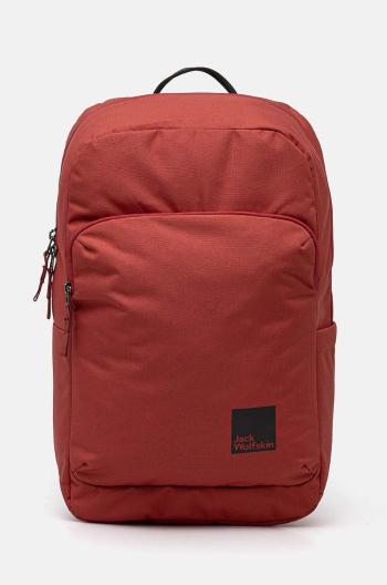 Ruksak Jack Wolfskin Taubenberg oranžová farba, veľký, jednofarebný, A62529