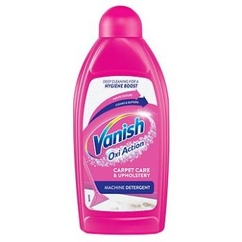 VANISH Šampón na koberce Strojový 500 ml (8594002688615)