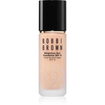 Bobbi Brown Weightless Skin Foundation SPF 15 dlhotrvajúci make-up s hydratačným účinkom odtieň Cool Beige 30 ml