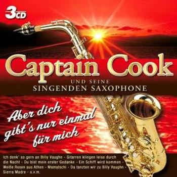 CAPTAIN COOK & SEINE SING - ABER DICH GIBT'S NUR EINM, CD