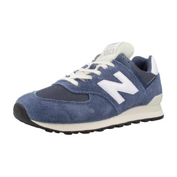 New Balance  U574 RBJ  Módne tenisky Modrá