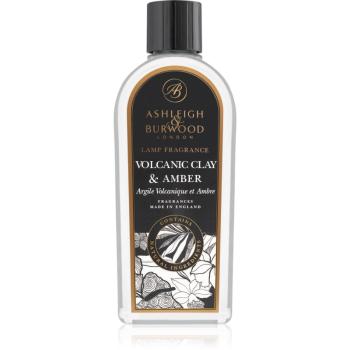 Ashleigh & Burwood London Lamp Fragrance Volcanic Clay & Amber náplň do katalytickej lampy 500 ml