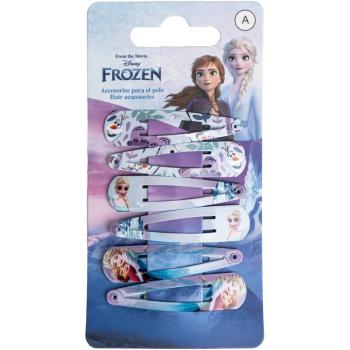 Disney Frozen Hair Accessories sponky do vlasov pre deti 6 ks