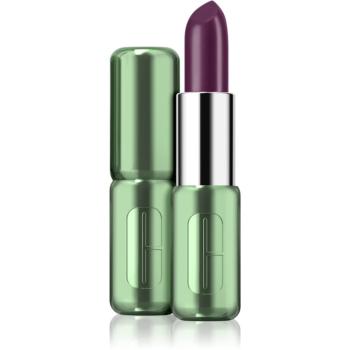 Clinique Pop™ Longwear Lipstick Satin saténový rúž odtieň Swindle 3.9 g