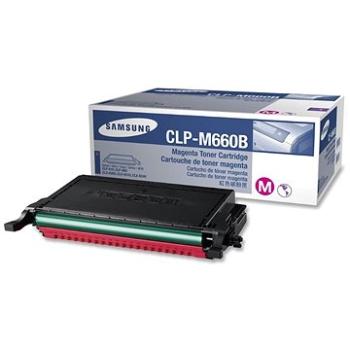 Samsung CLP-M660B purpurový (ST924A)