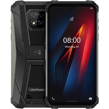 UleFone Armor 8 Pro 8 GB/128 GB čierny (ULE000425) + ZDARMA SIM karta Radosť – Prvú Nekonečnú Radosť si vyskúšaj na týždeň zadarmo!