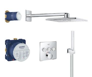 Sprchový set Grohe SmartControl chróm 34712000