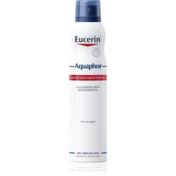 Eucerin Aquaphor telový sprej pre suchú a podráždenú pokožku 250 ml