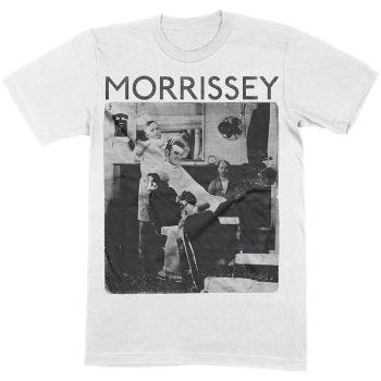 Morrissey tričko Barber Shop  one_size