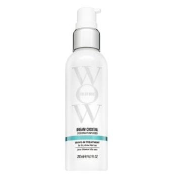 Color Wow Dream Cocktail Coconut-Infused Leave-In Treatment bezoplachová starostlivosť pre suché a poškodené vlasy 200 ml