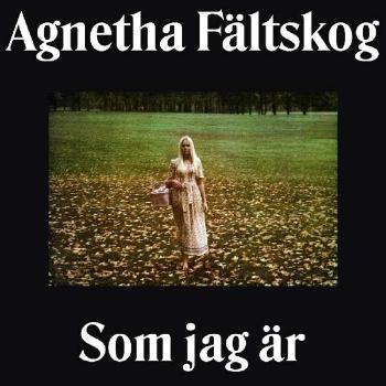 FALTSKOG, AGNETHA - SOM JAG AR, CD